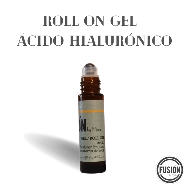 Roll On Gel ácido Hialurónico