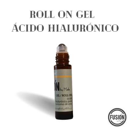 Roll On Gel ácido Hialurónico